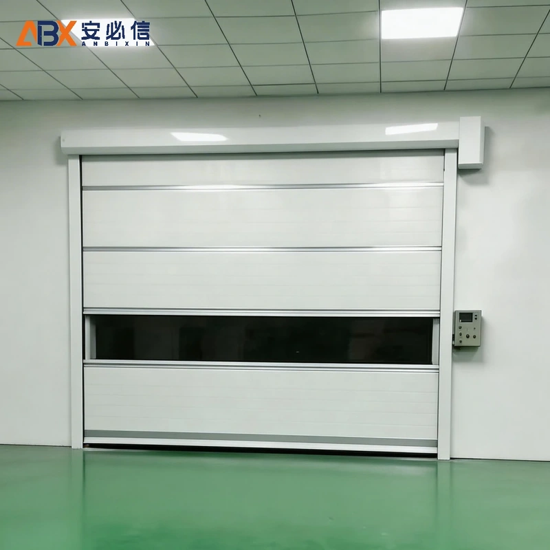 昌都市洁净快速门