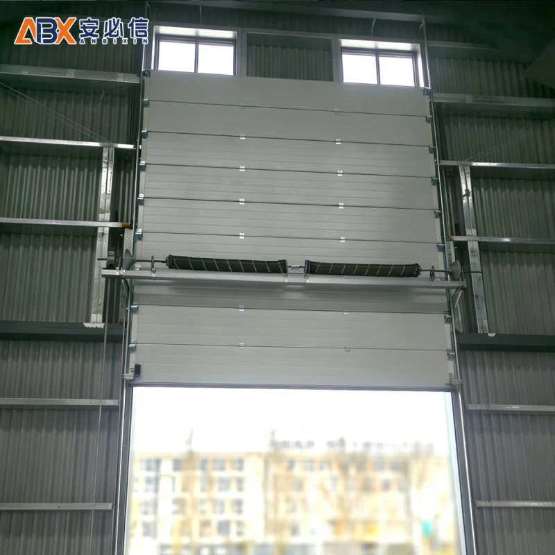昌都市工业提升门