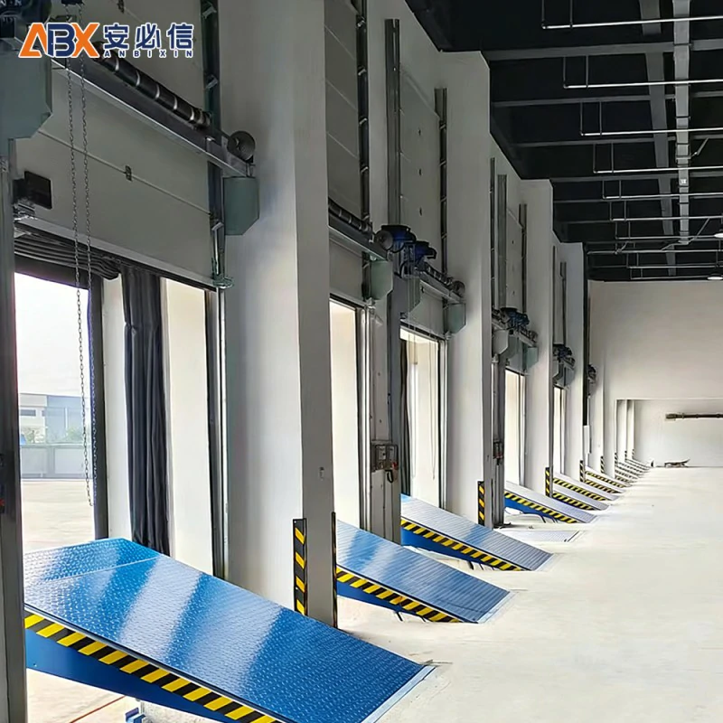 昌都市工业滑升门